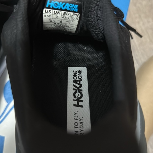 Men’s Hoka Mach 4 New in Box - Picture 8 of 9
